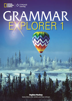 Grammar Explorer 1: eBook, 1st Edition