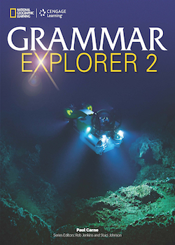 Grammar Explorer 2: eBook, 1st Edition