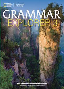 Grammar Explorer 3: eBook, 1st Edition