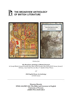 Boyarin Custom Text - ENGL 464/RCS 464: The Bible and Literature in English