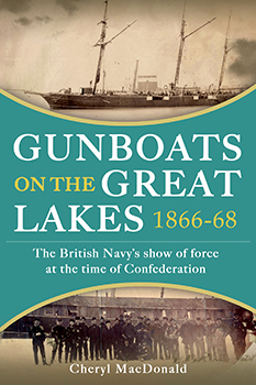 Gunboats on the Great Lakes 1866-68