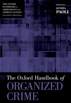 180-day rental: The Oxford Handbook of Organized Crime
