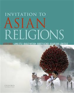 180-day rental: Invitation to Asian Religions