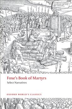 180-day rental: Foxe's Book of Martyrs