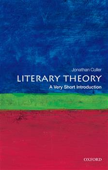 180-day rental: Literary Theory: A Very Short Introduction