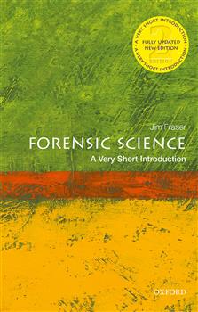 180-day rental: Forensic Science: A Very Short Introduction