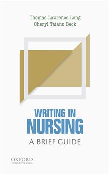 180-day rental: Writing in Nursing