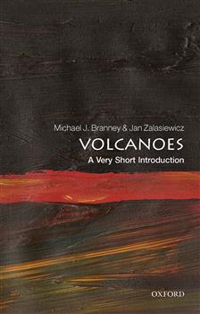 180-day rental: Volcanoes: A Very Short Introduction