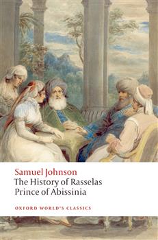180-day rental: The History of Rasselas, Prince of Abissinia