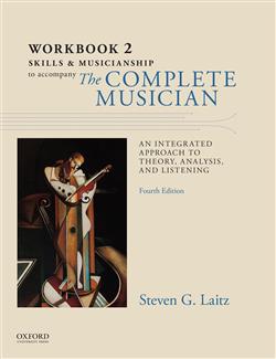 180-day rental: Workbook to Accompany The Complete Musician
