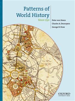 180-day rental: Patterns of World History