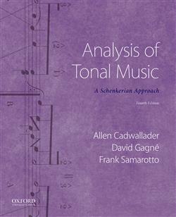 180-day rental: Analysis of Tonal Music