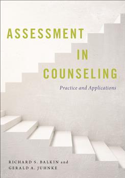 180-day rental: Assessment in Counseling
