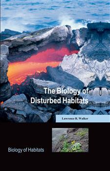 180-day rental: The Biology of Disturbed Habitats