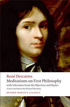 180-day rental: Meditations on First Philosophy