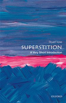 180-day rental: Superstition: A Very Short Introduction