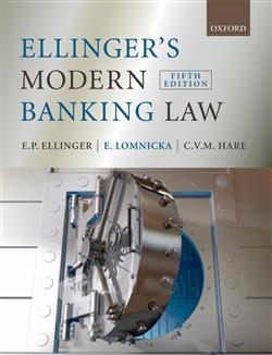 180-day rental: Ellinger's Modern Banking Law