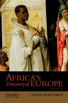 180-day rental: Africa's Discovery of Europe