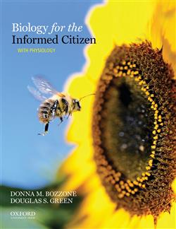 180-day rental: Biology for the Informed Citizen