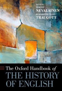 180-day rental: The Oxford Handbook of the History of English
