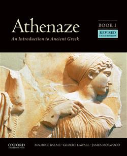 180-day rental: Athenaze, Book I: An Introduction to Ancient Greek