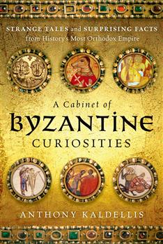 180-day rental: A Cabinet of Byzantine Curiosities