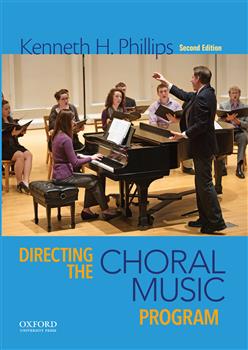 180-day rental: Directing the Choral Music Program