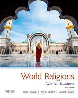 180-day rental: World Religions Western Traditions 5e