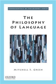 180-day rental: The Philosophy of Language
