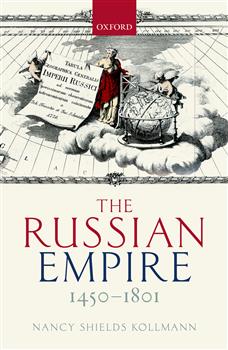 180-day rental: The Russian Empire 1450-1801
