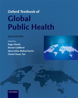 180-day rental: Oxford Textbook of Global Public Health