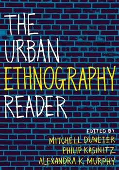 180-day rental: The Urban Ethnography Reader