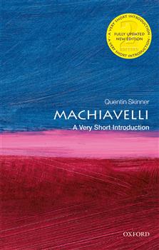 180-day rental: Machiavelli: A Very Short Introduction