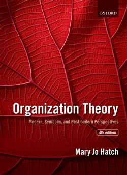 180-day rental: Organization Theory