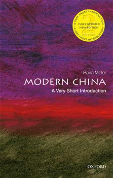 180-day rental: Modern China: A Very Short Introduction
