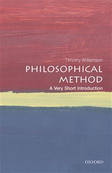 180-day rental: Philosophical Method: A Very Short Introduction