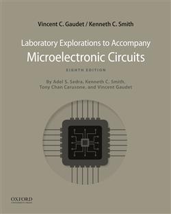 180-day rental: Laboratory Explorations to Accompany Microelectronic Circuits