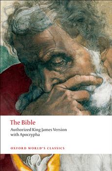 180-day rental: The Bible: Authorized King James Version