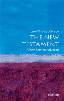 180-day rental: The New Testament: A Very Short Introduction