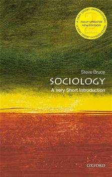 180-day rental: Sociology: A Very Short Introduction