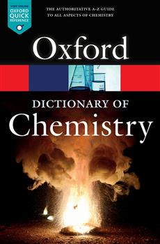 180-day rental: A Dictionary of Chemistry
