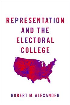 180-day rental: Representation and the Electoral College