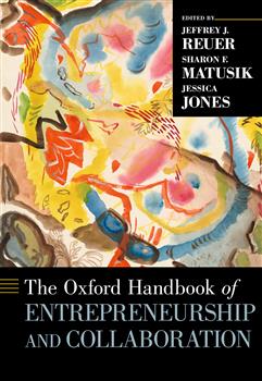 180-day rental: The Oxford Handbook of Entrepreneurship and Collaboration