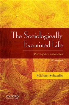 180-day rental: The Sociologically Examined Life