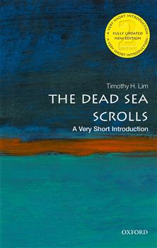 180-day rental: The Dead Sea Scrolls: A Very Short Introduction