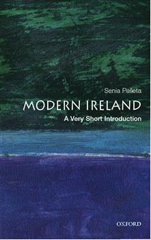 180-day rental: Modern Ireland: A Very Short Introduction