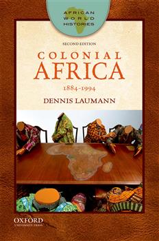 180-day rental: Colonial Africa