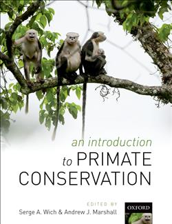 180-day rental: An Introduction to Primate Conservation