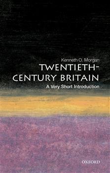 180-day rental: Twentieth-Century Britain: A Very Short Introduction