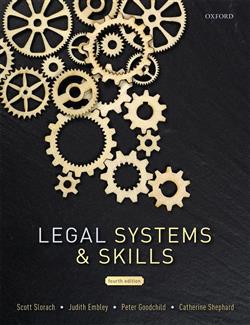 180-day rental: Legal Systems & Skills